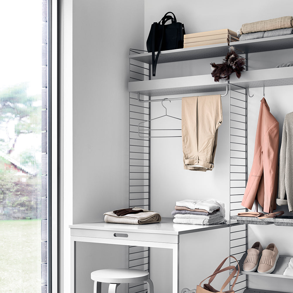 Metal Rod 78 (Barra) Grey