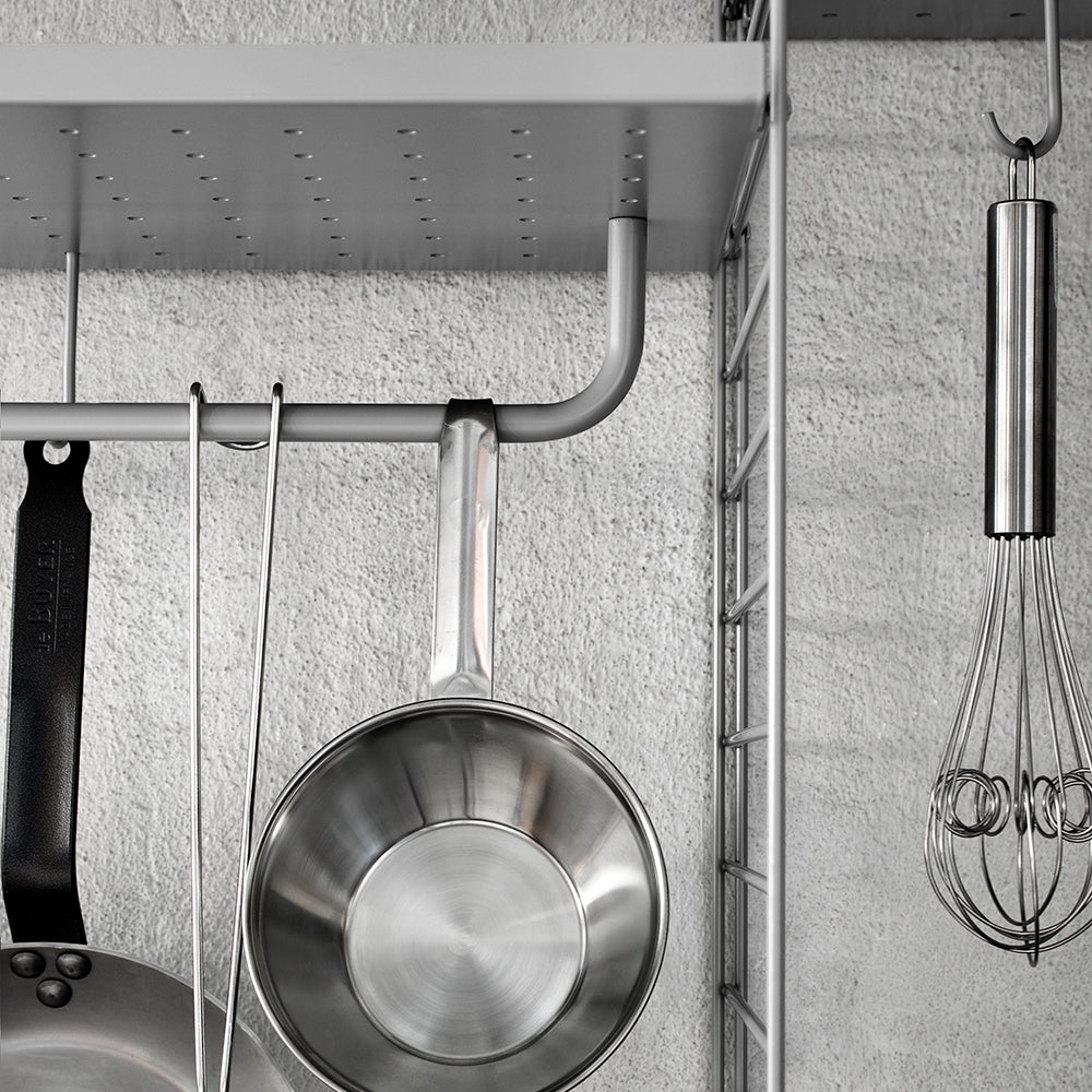 Metal Rod 78 (Barra) Grey