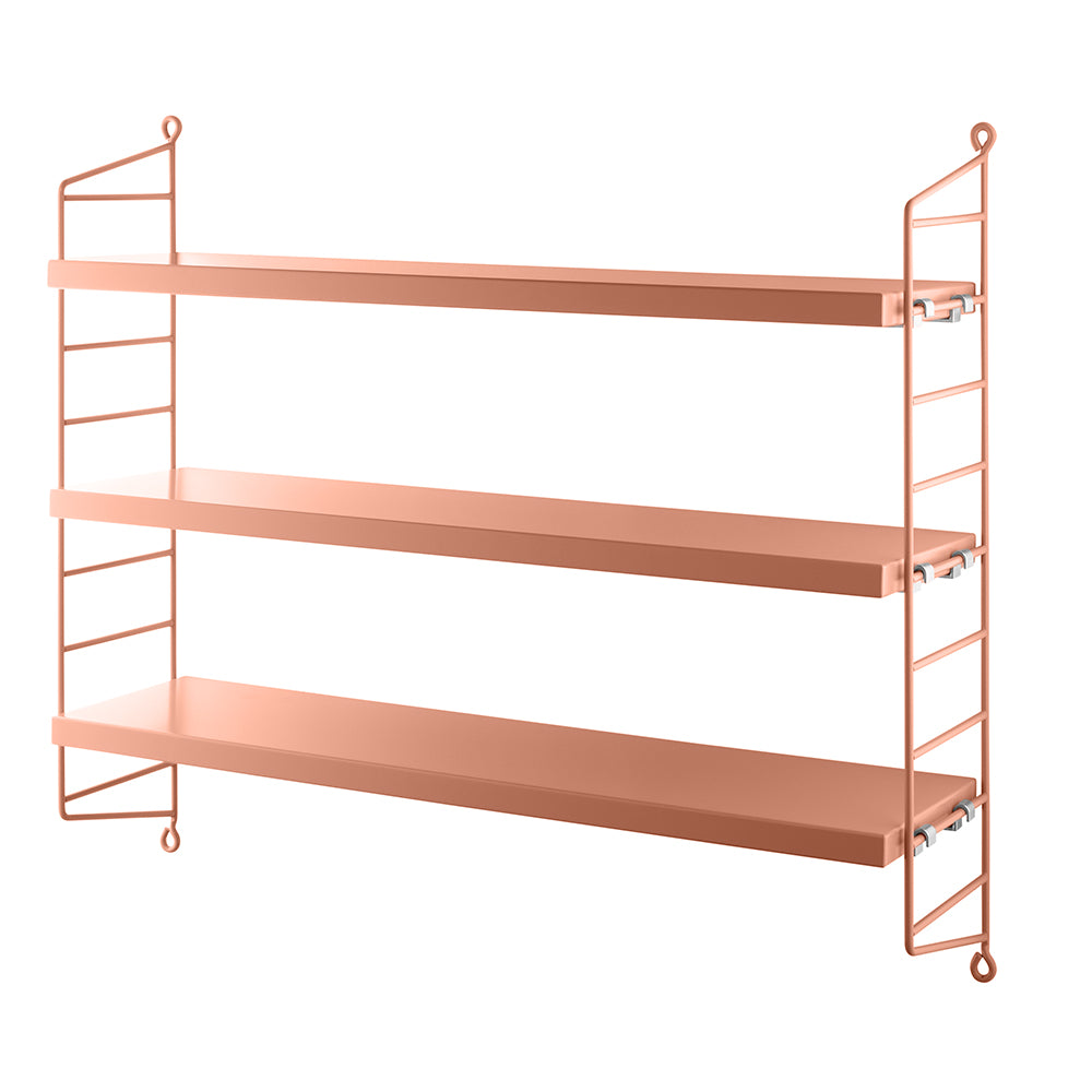 Combinación String® Pocket Blush