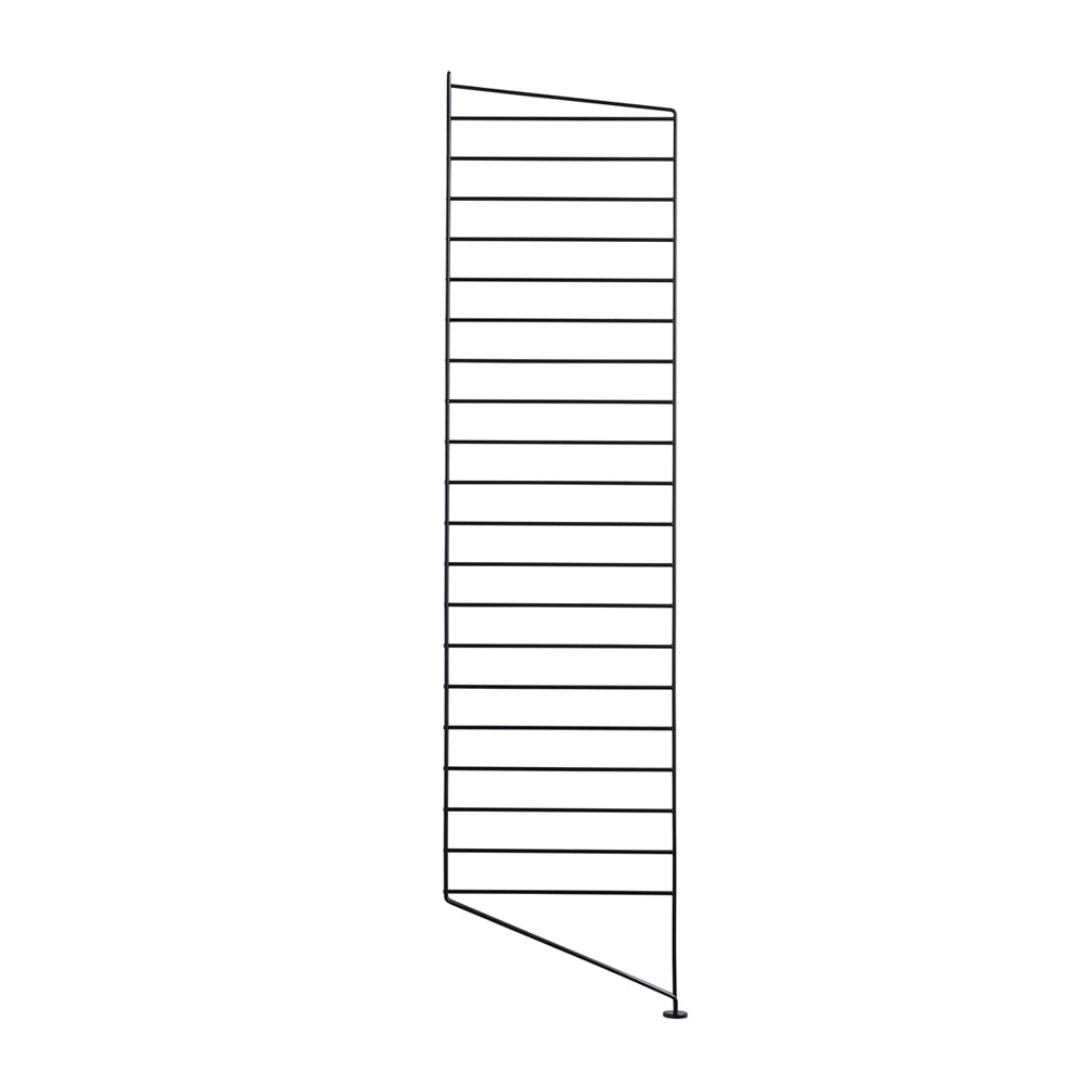 Floor Panel 115/30 Black (Pack of 2)