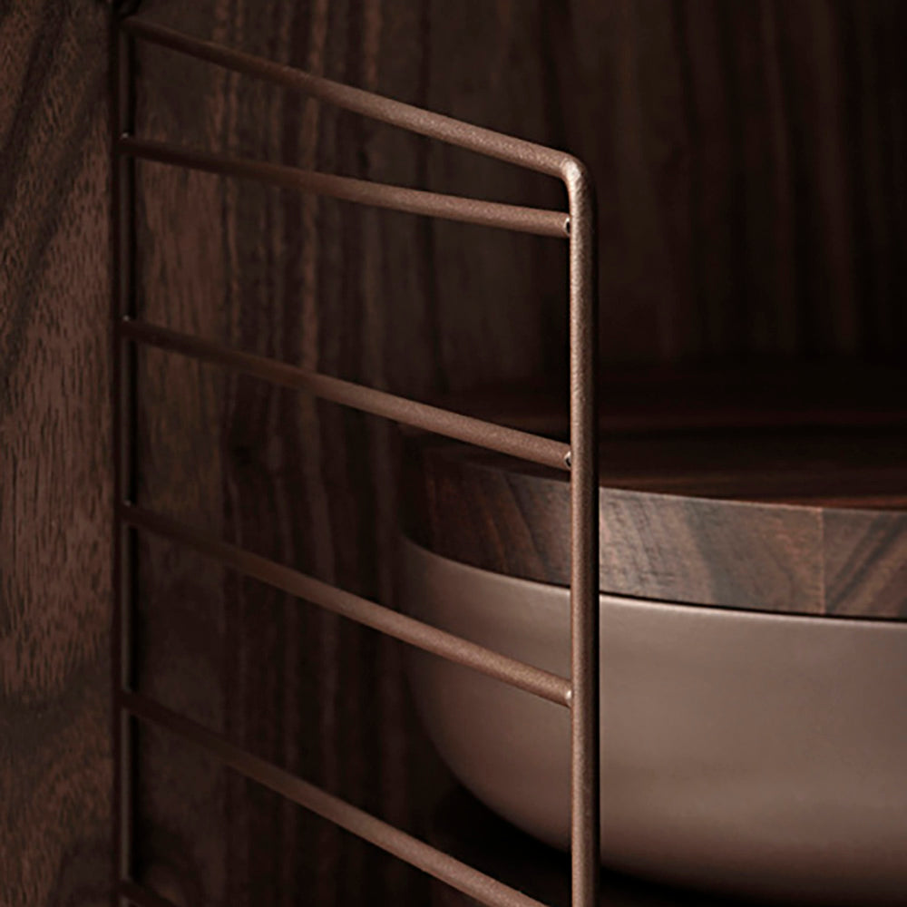 Wall Panel 50/30 Brown (Pack de 2)