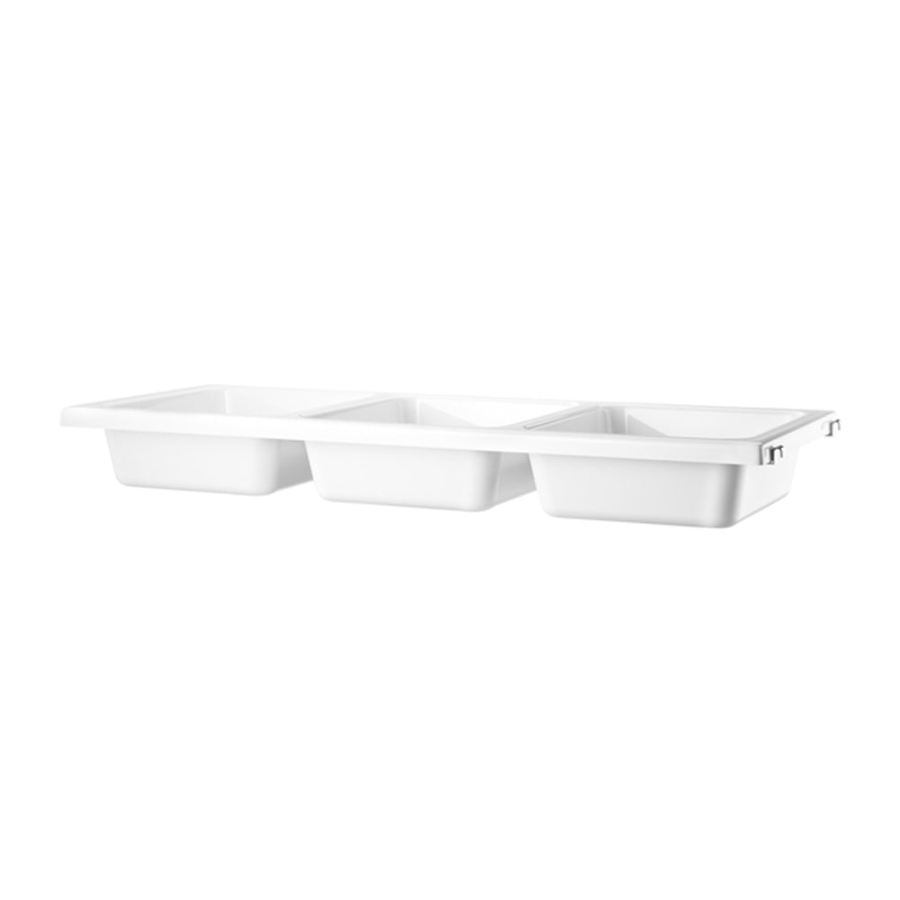 Bowl Shelf (Repisa Organizadora)White 78/30