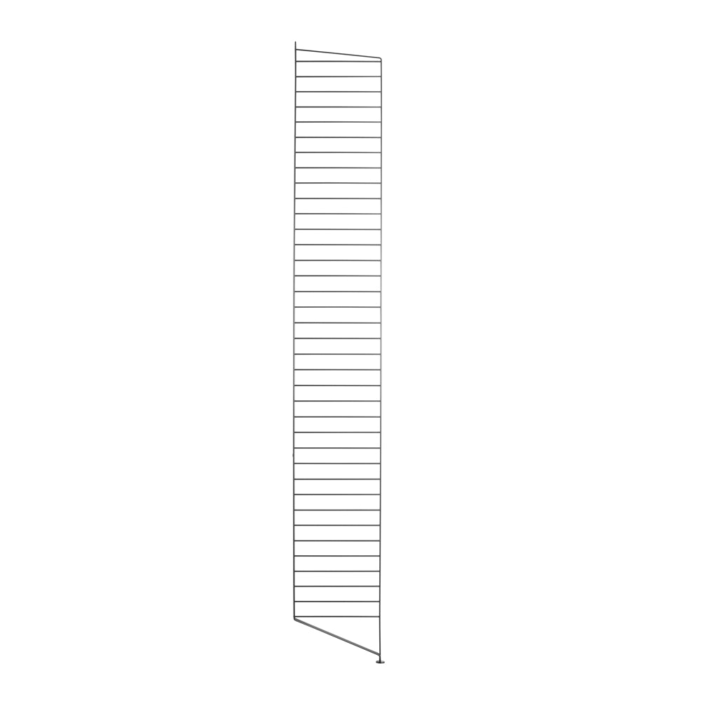 Floor Panel 200/30 Black (Pack of 2)