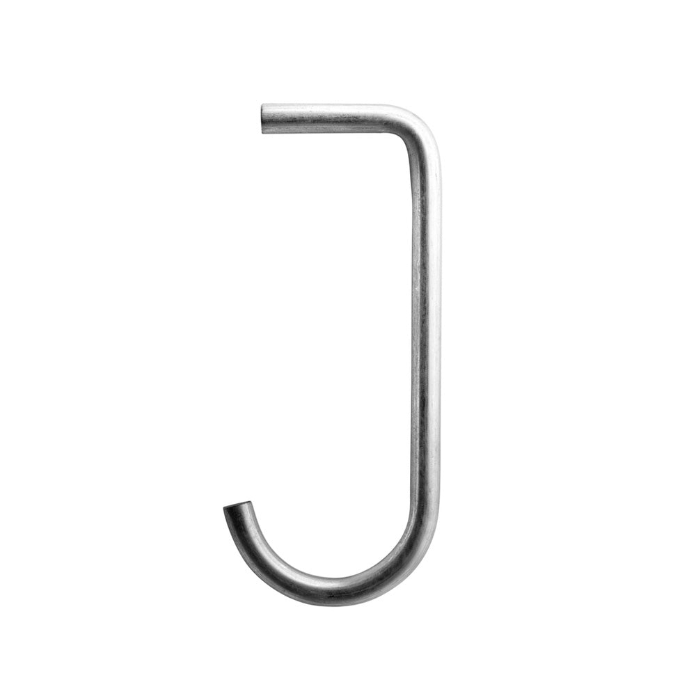 J Hooks (Ganchos J) Stainless Steel (Pack de 5)