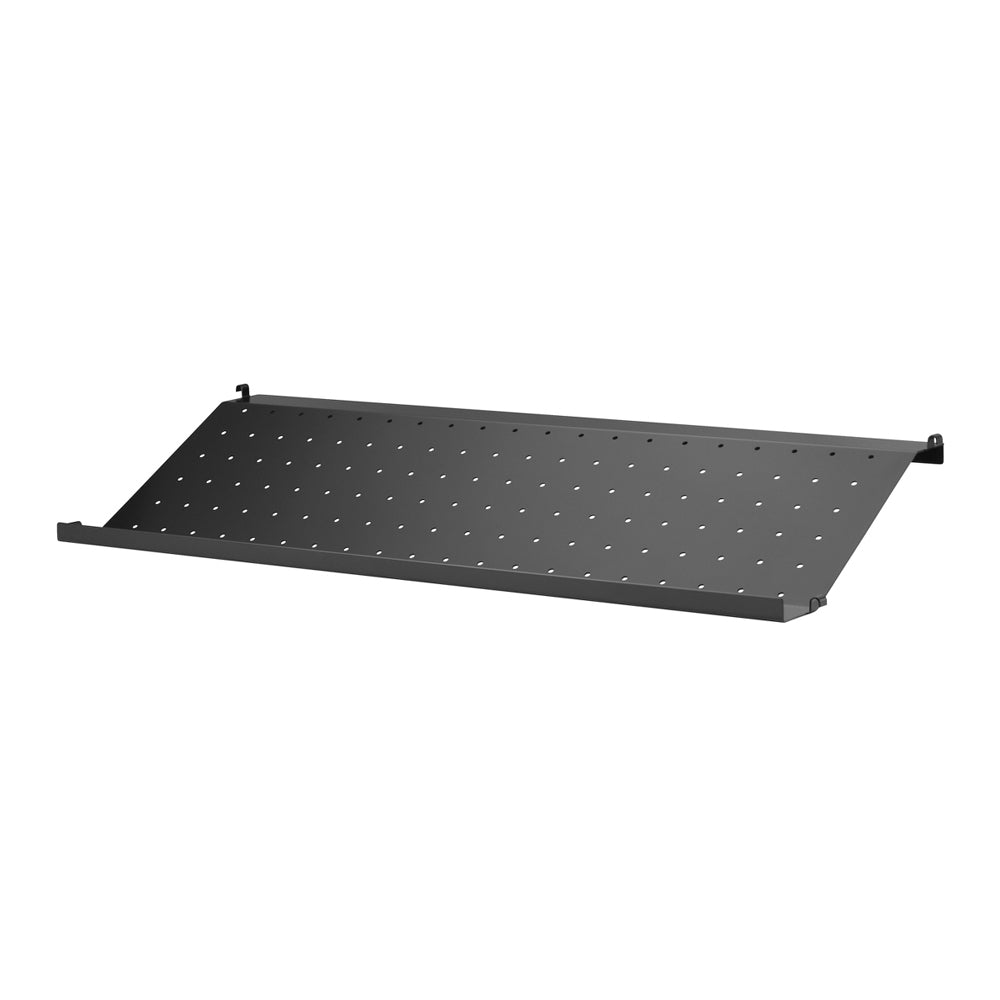 Shoe Shelf Metal 78/30 Black (Pack de 1)