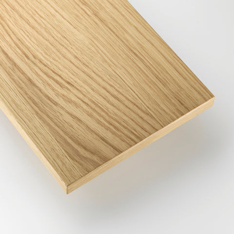 String Shelves 78/30 Oak (Pack de 3)