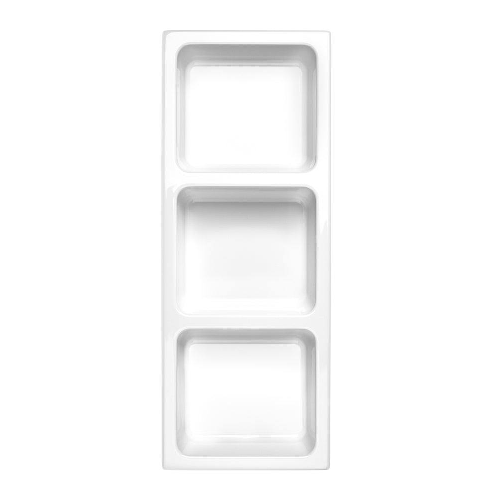 Bowl Shelf (Repisa Organizadora)White 78/30