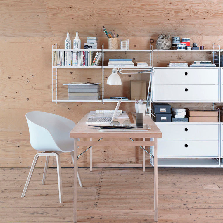 Chest of Drawers (Cajonera) 78/42/30 White