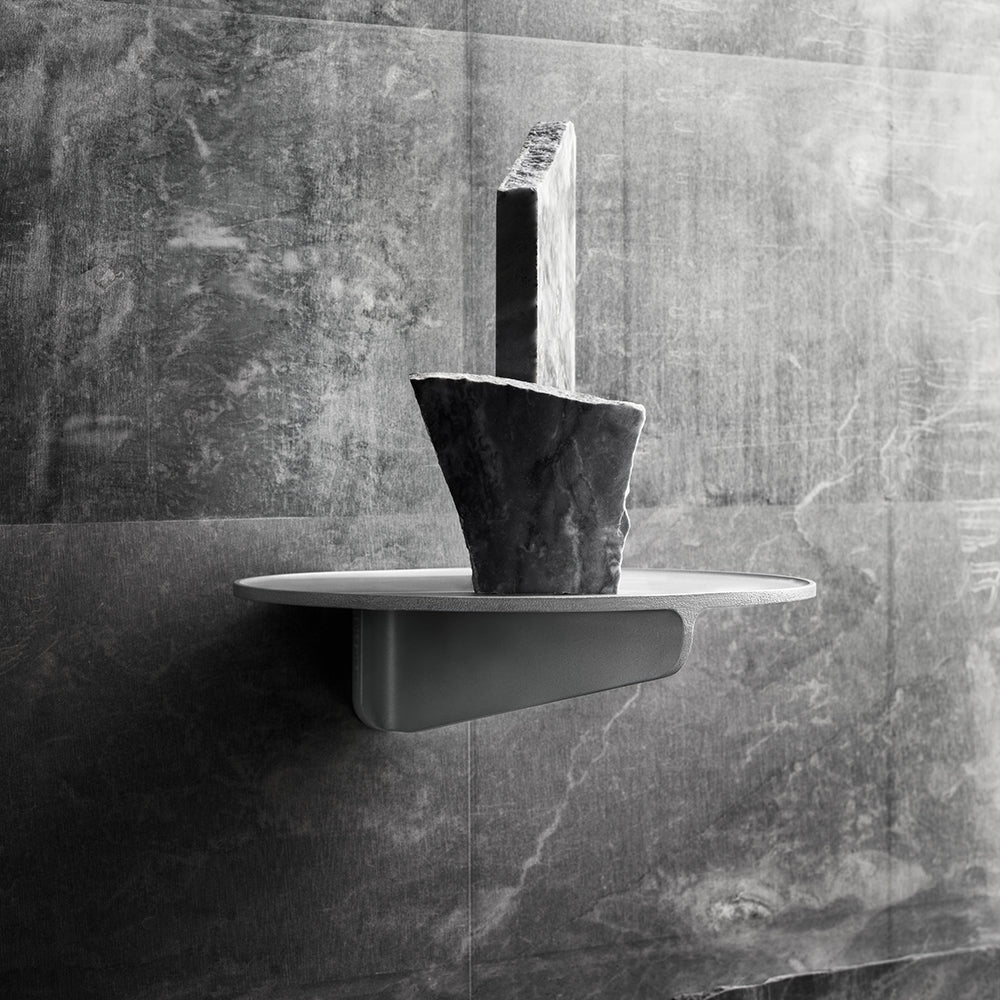 Repisa Museum Shelf Aluminum