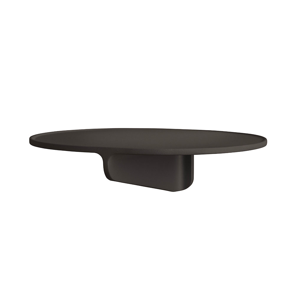 Repisa Museum Shelf Brown