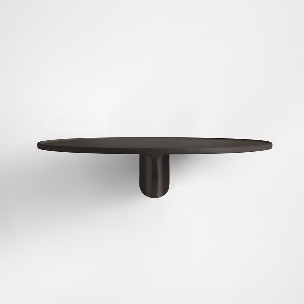 Repisa Museum Shelf Brown
