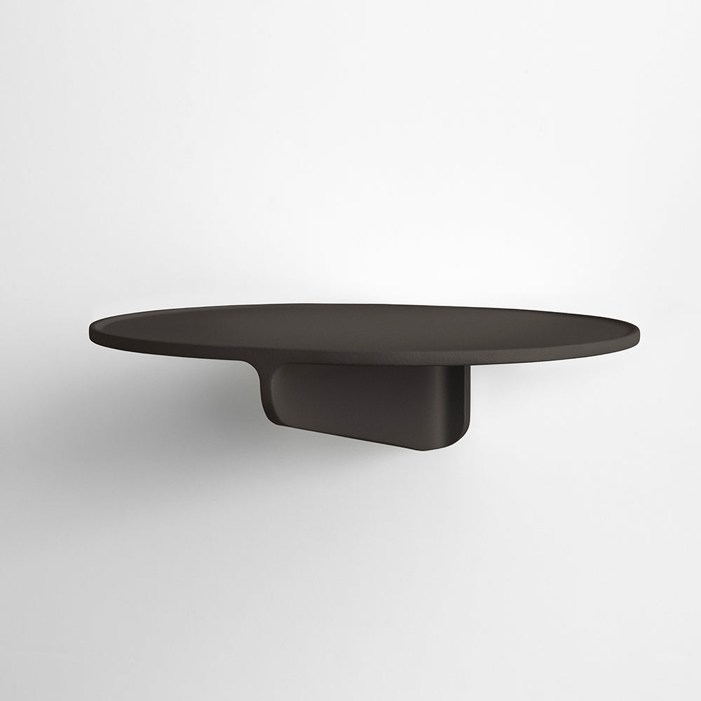 Repisa Museum Shelf Brown