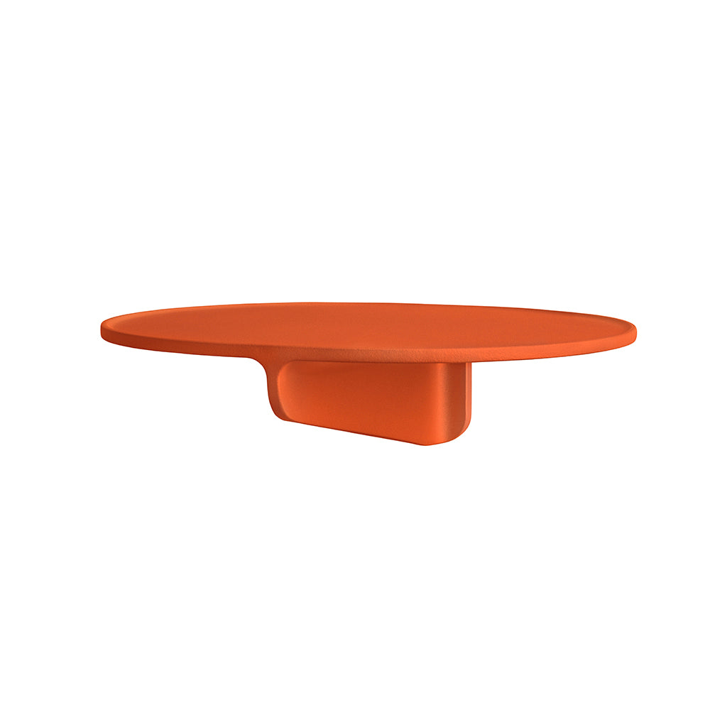 Repisa Museum Shelf Orange