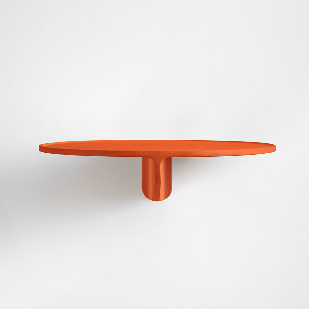 Repisa Museum Shelf Orange