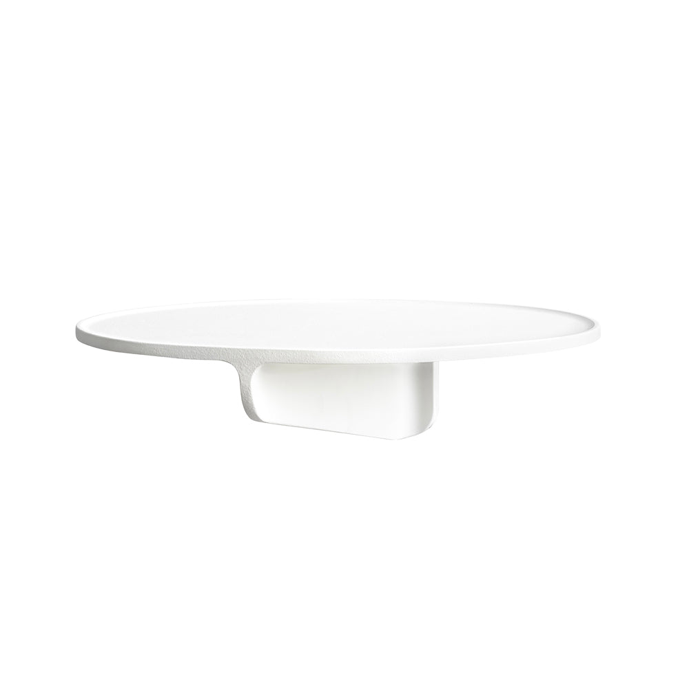 Repisa Museum Shelf White