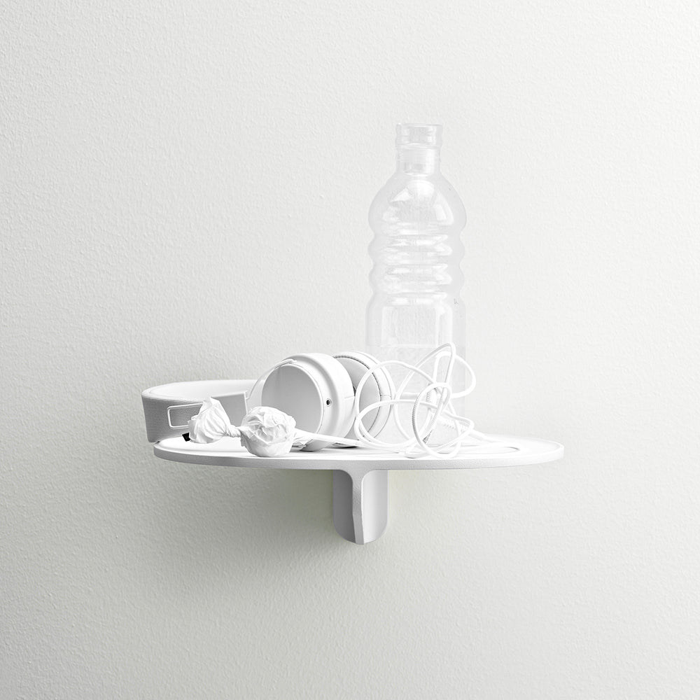 Repisa Museum Shelf White