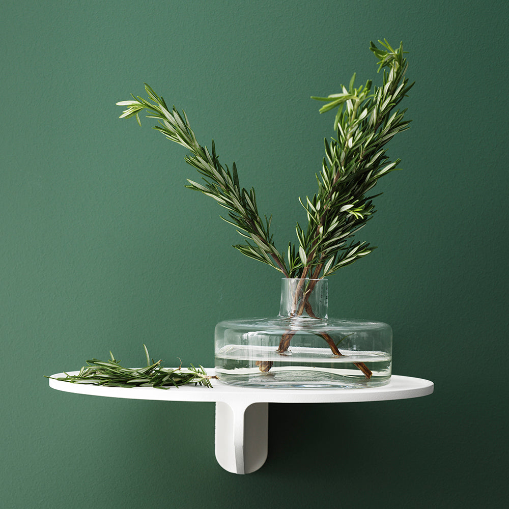 Repisa Museum Shelf White