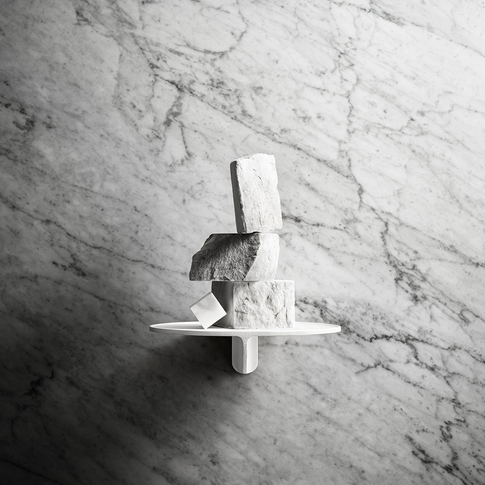 Repisa Museum Shelf White