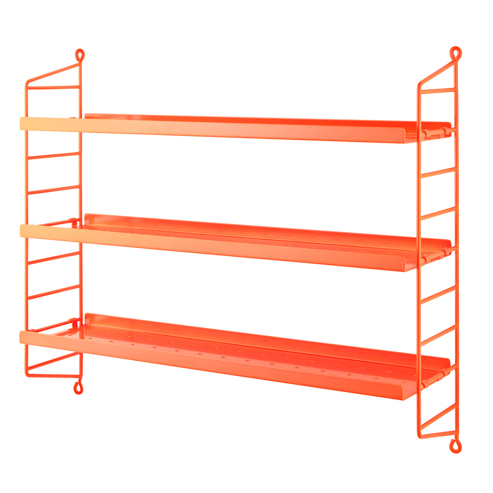 Repisa String® Pocket Metal Neon