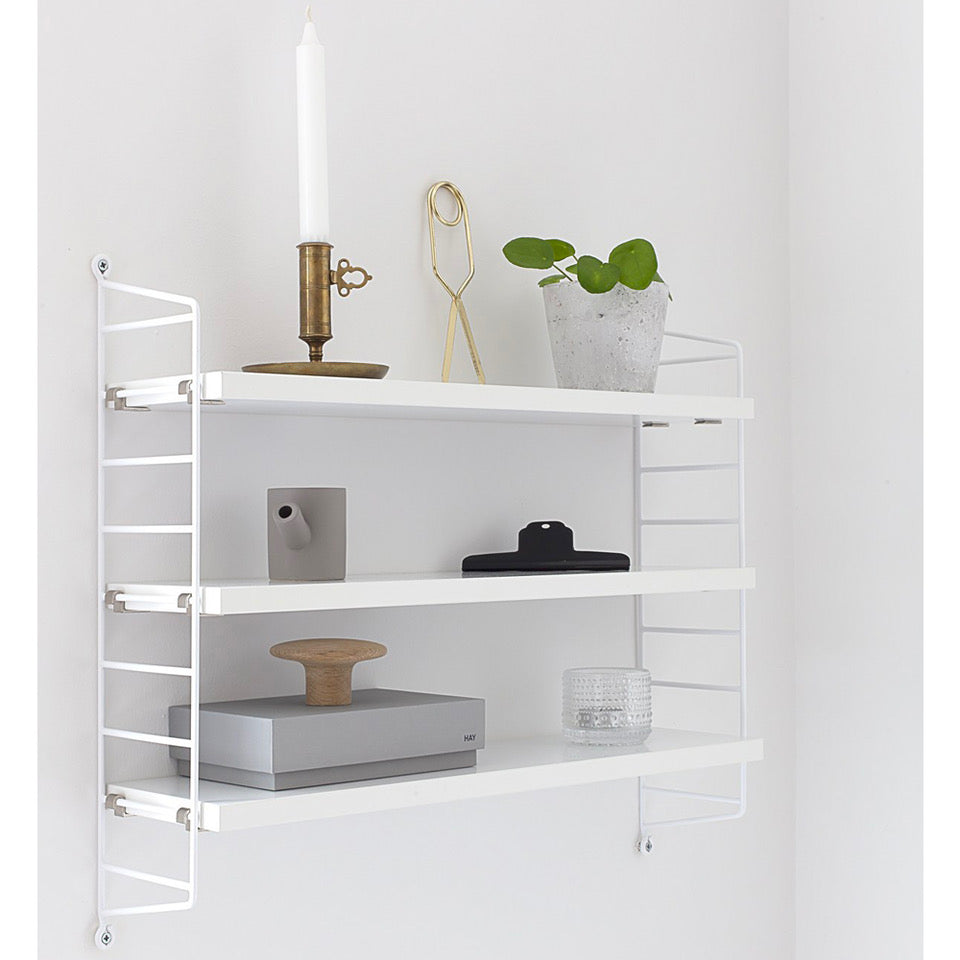 Repisa String® Pocket White
