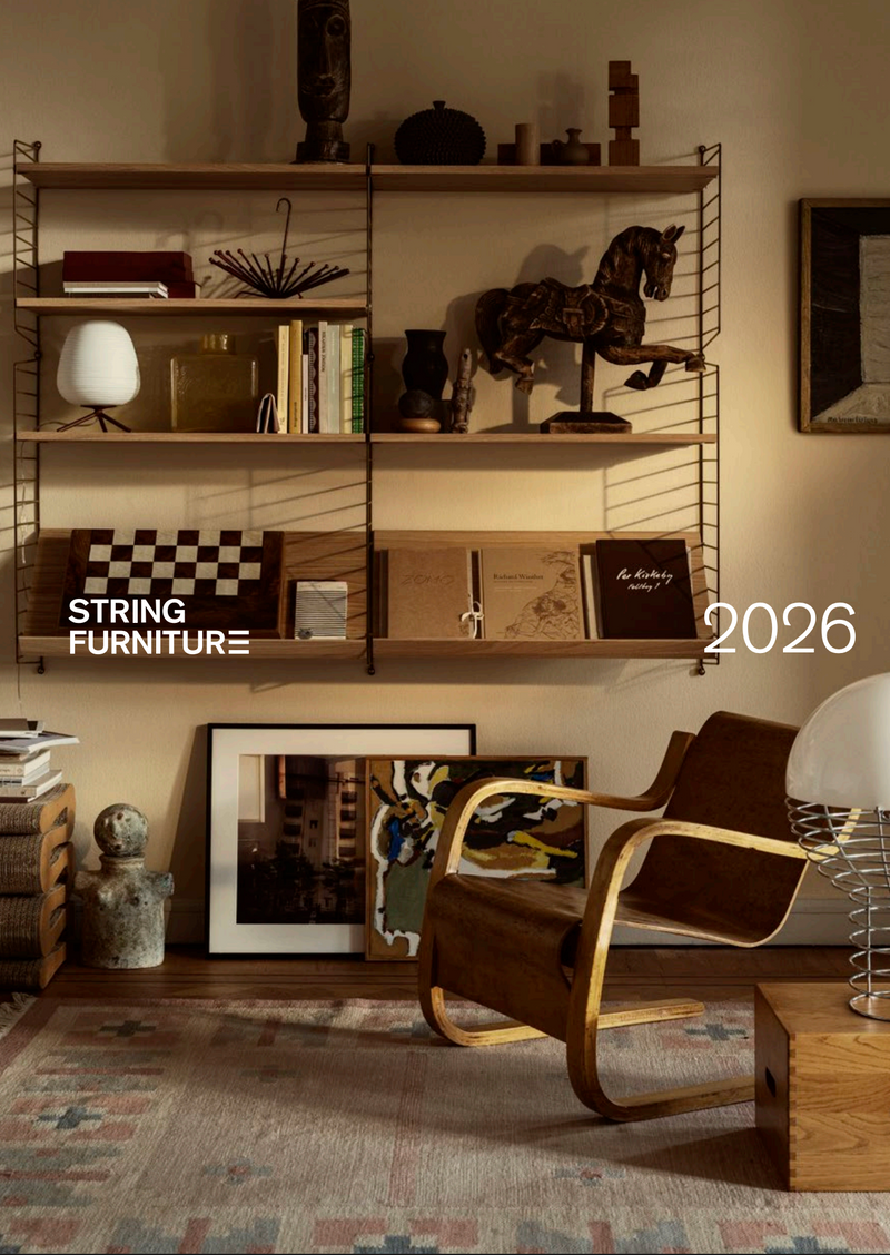 Catálogo String® 2026