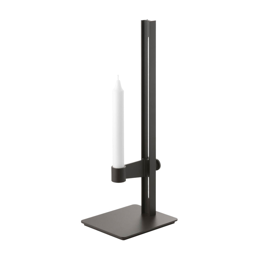 Museum Candle Holder (Candelabro) Dark Brown