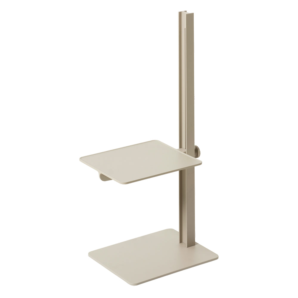 Museum Sidetable (Mesita Auxiliar) Beige