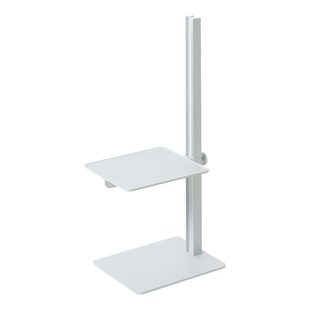 Museum Sidetable (Mesita Auxiliar) White