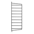 Wall Panel 50/20 Black (Pack de 2)