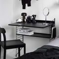 Sistema String® - Escritorio Black/ Black 01