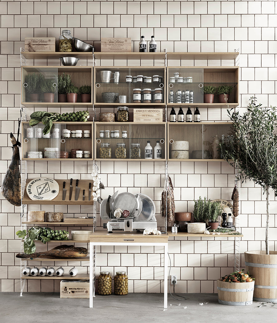 String Systems Kitchen String Chile – String-cl
