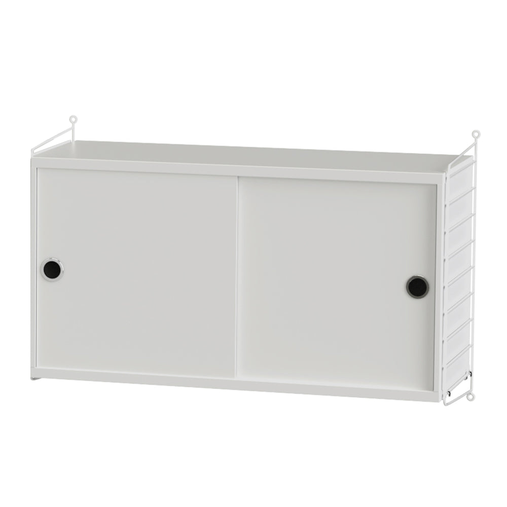 String® System - Gabinete White/ White