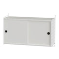 String® System - Gabinete White/ White