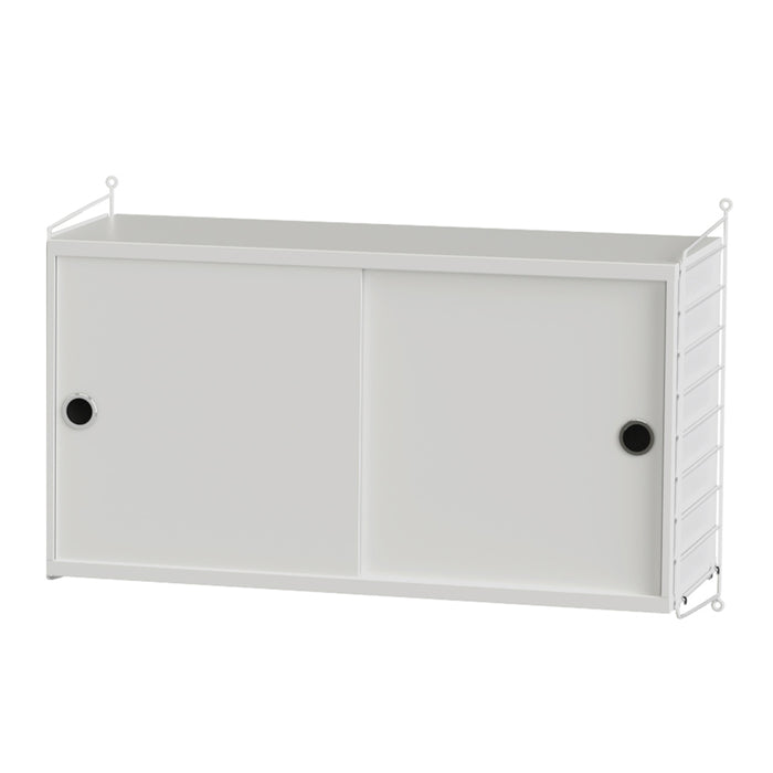 String® System - Gabinete White/ White