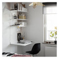 Sistema String® - Escritorio White/ White