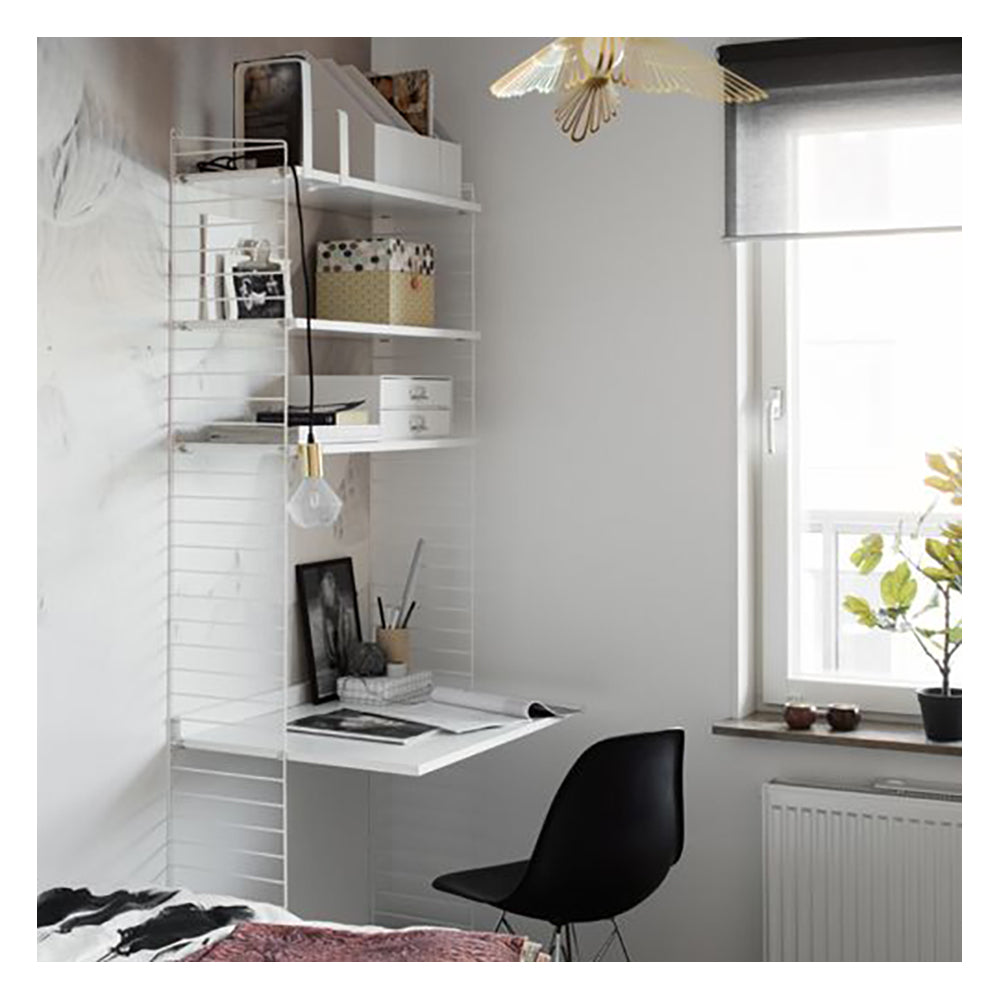 Sistema String® - Escritorio White/ White