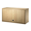 Gabinete puerta abatible 78/42/30 Oak