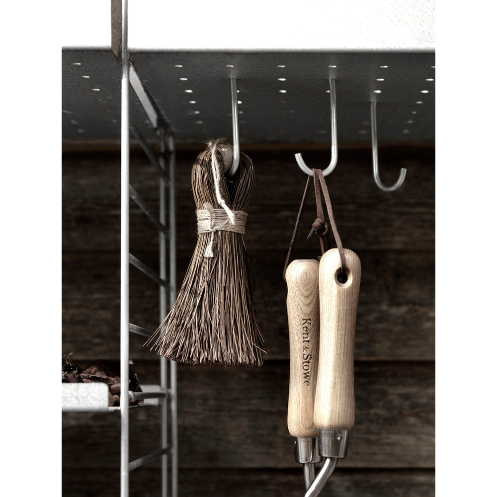 J Hooks (Ganchos J) Stainless Steel (Pack de 5)