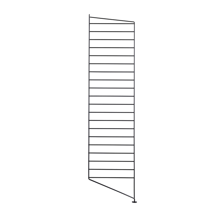 Floor Panel 115/30 Black (Pack of 1)