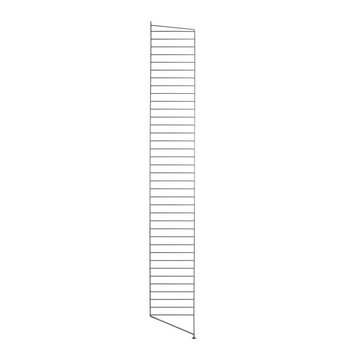 Floor Panel 200/30 Black (Pack of 2)