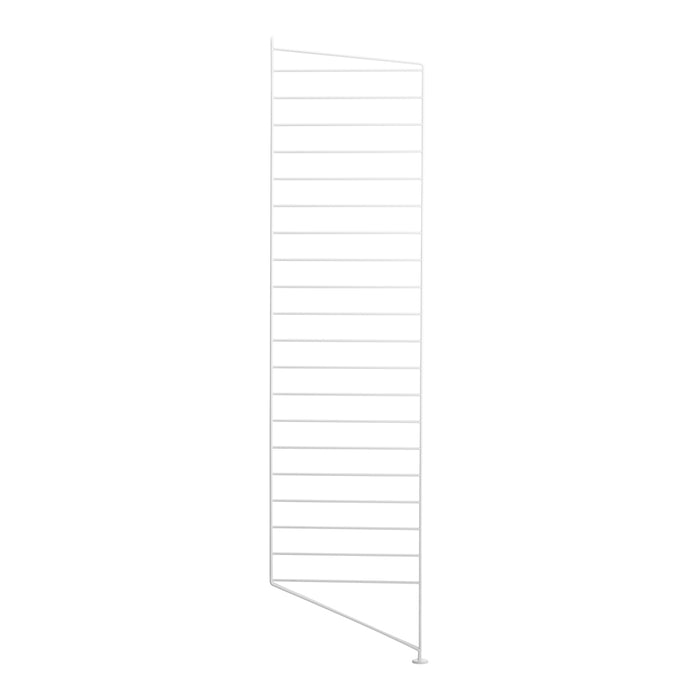 Floor Panel 115/30 White (Pack of 2)