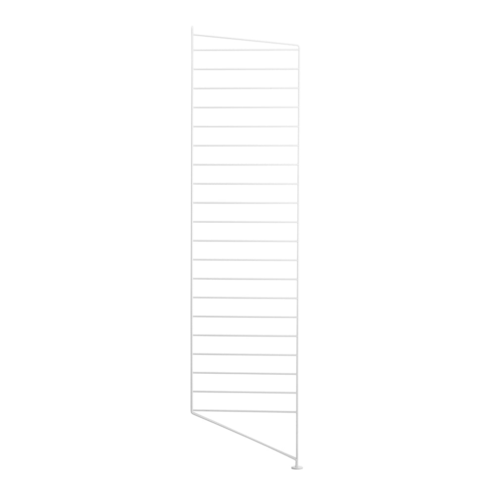 Floor Panel 115/30 White (Pack of 2)