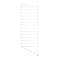 Floor Panel 85/30 White (Pack of 1)