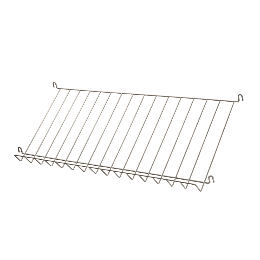 Magazine Shelf Wire (Revistero alambre) 78/30/15 Beige (Pack de 1)