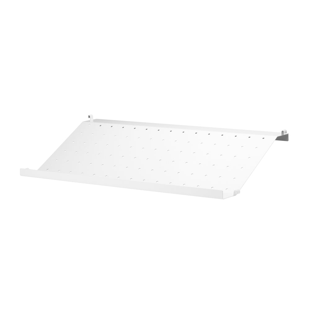 Zapatero metálico 58/30 White (Pack de 1)