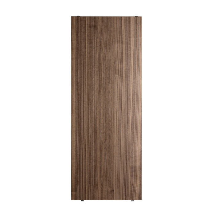 String Shelves 78/30 Walnut (Pack de 3)