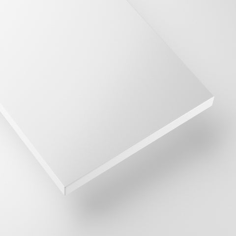 String Shelves 58/30 White (Pack de 3)