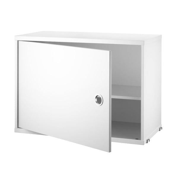 Cabinet with Swing Door (Gabinete puerta abatible) 58/42/30 White