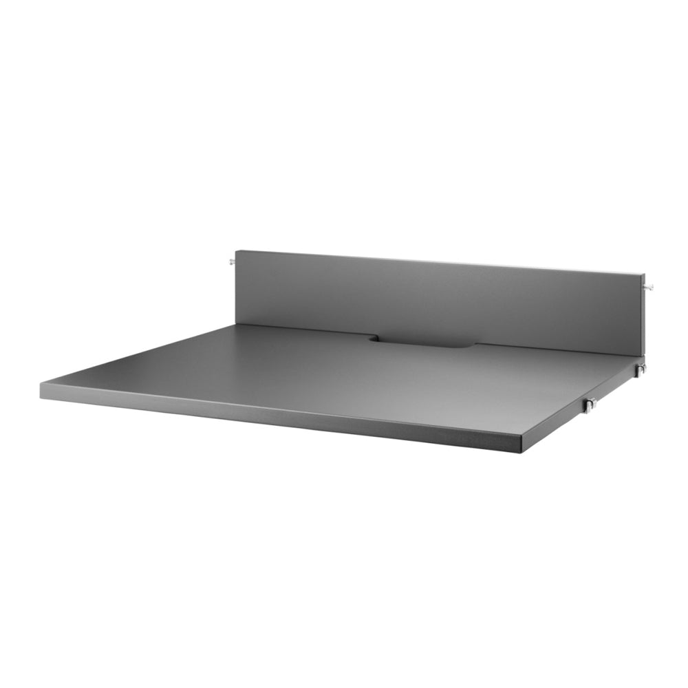 Media Shelf 58/47 Anthracite (Pack de 1)