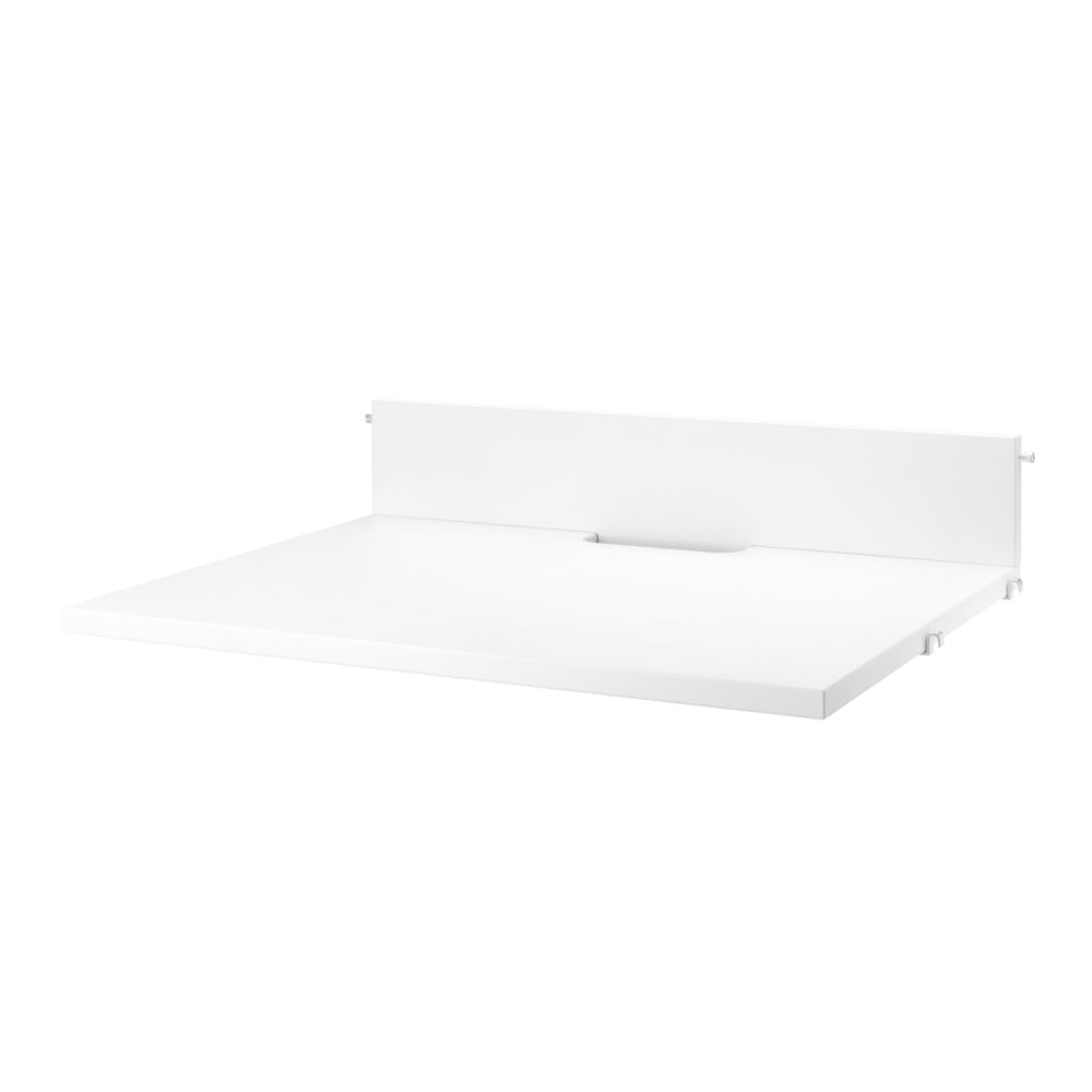 Media Shelf 58/47 White (Pack de 1)